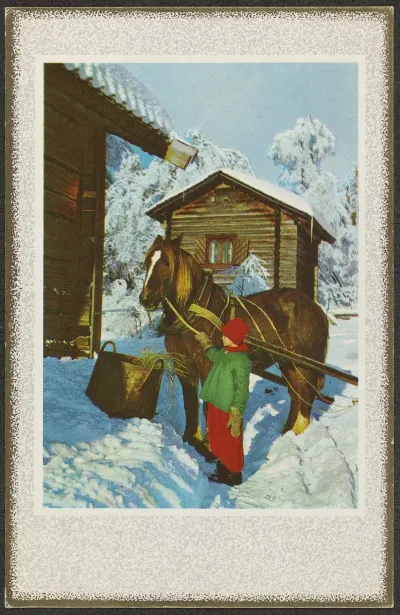Christmas Card 119