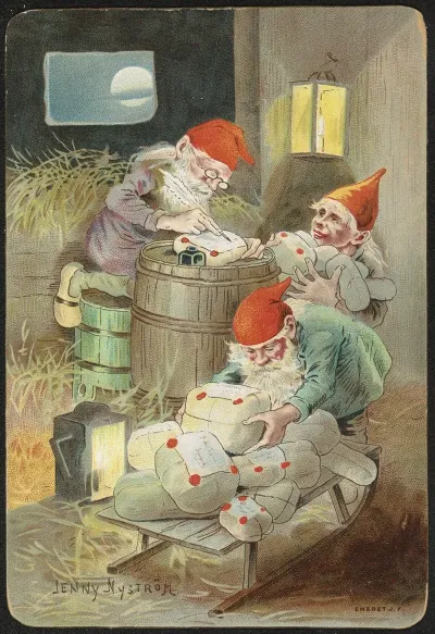 Christmas Card 11