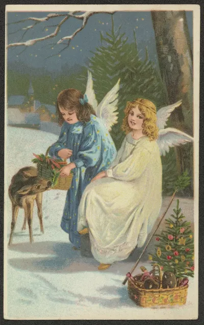 Christmas Card 125