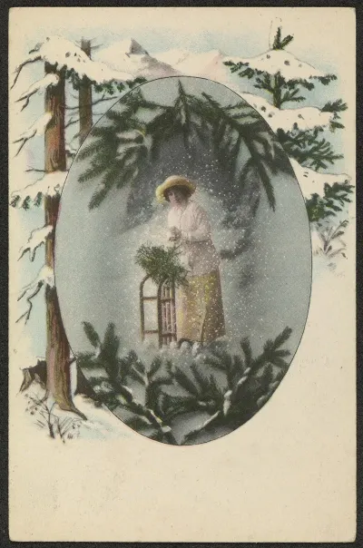 Christmas Card 126