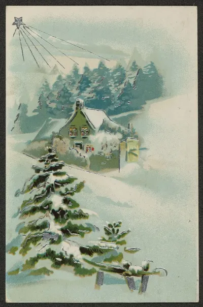 Christmas Card 127