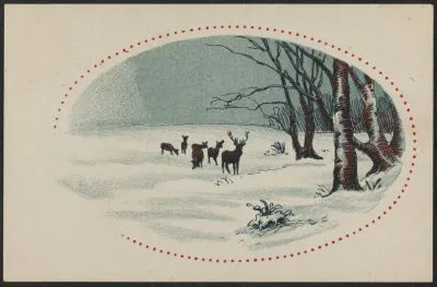 Christmas Card 128