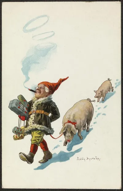 Christmas Card 12