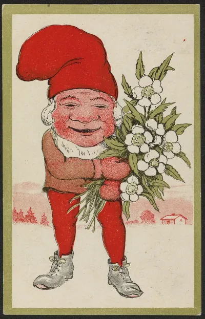 Christmas Card 136