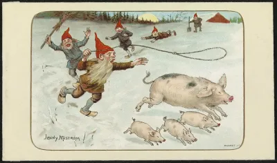 Christmas Card 14