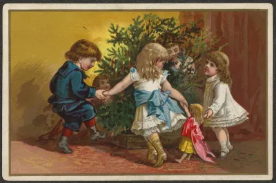 Christmas Card 19