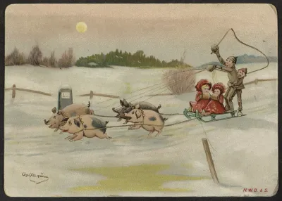 Christmas Card 24