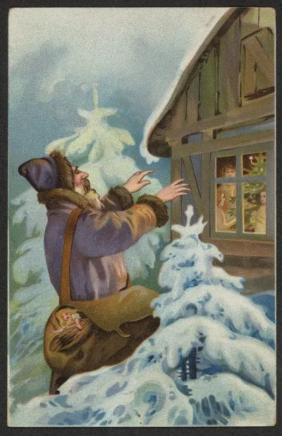 Christmas Card 28