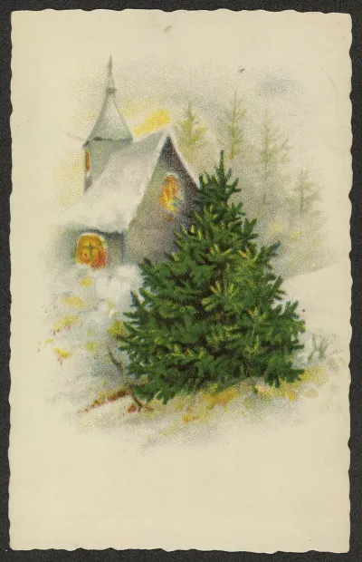 Christmas Card 31