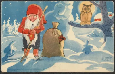Christmas Card 46