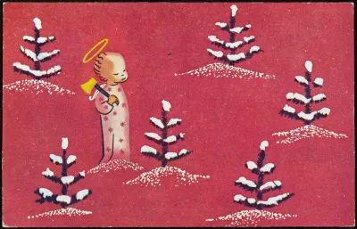 Christmas Card 50