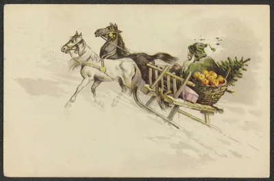 Christmas Card 54