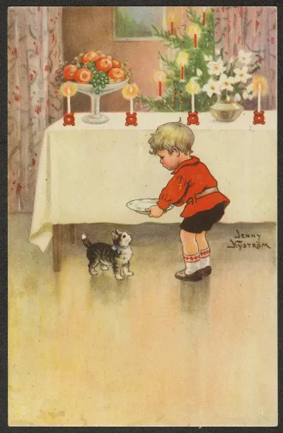 Christmas Card 61