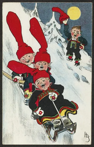 Christmas Card 72