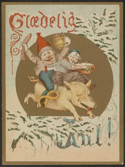 Christmas Card 77