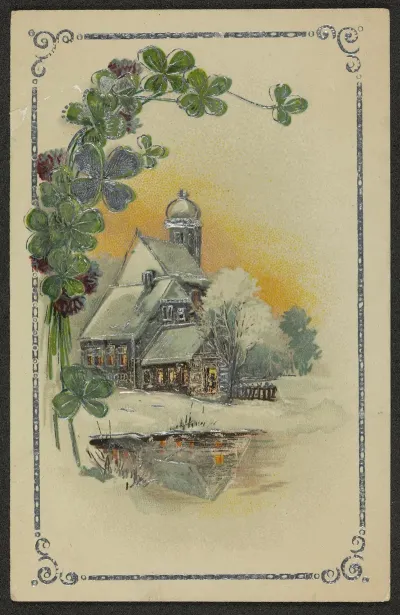 Christmas Card 86