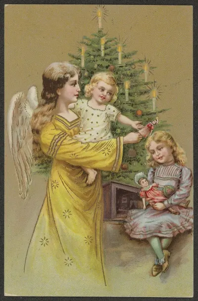 Christmas Card 89