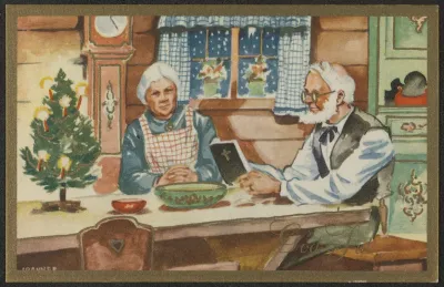 Christmas Card 94
