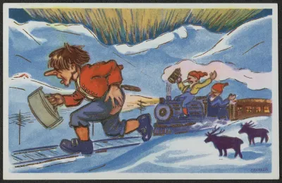 Christmas Card 95