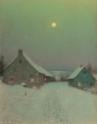Christmas Eve