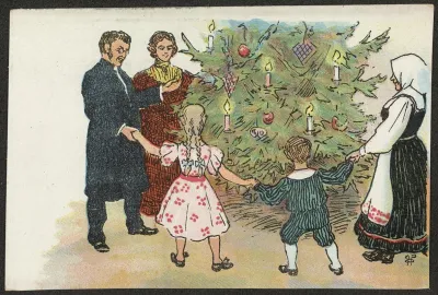 Christmas In Norway 5
