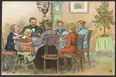 Christmas In Norway