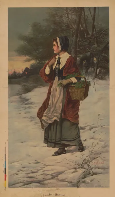 Christmas Morning 5