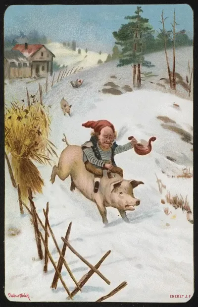 Christmas Motif 10