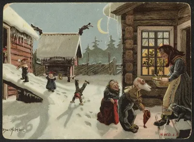 Christmas Motif 11