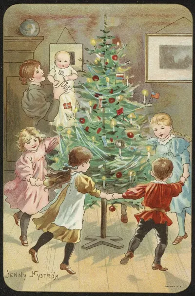 Christmas Motif 3