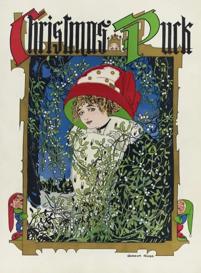Christmas Puck 2