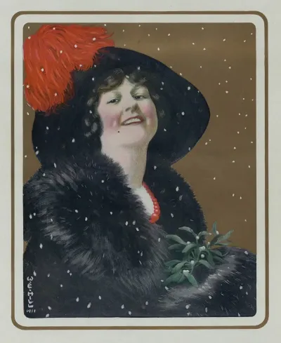 Christmas Puck 3