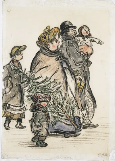Christmas Shopping 2
