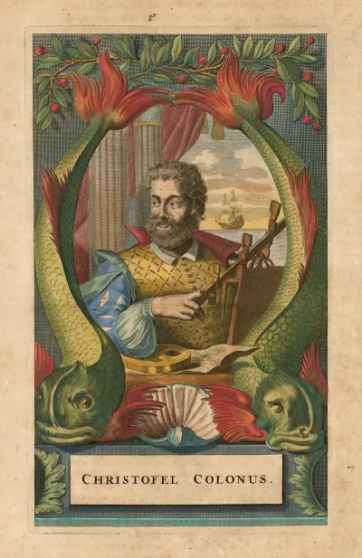 Christopher Columbus 2