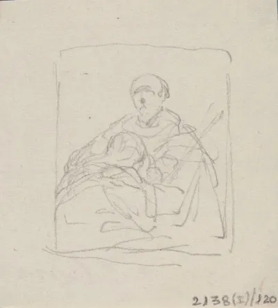 Christopher Columbus And His Sick Son 2