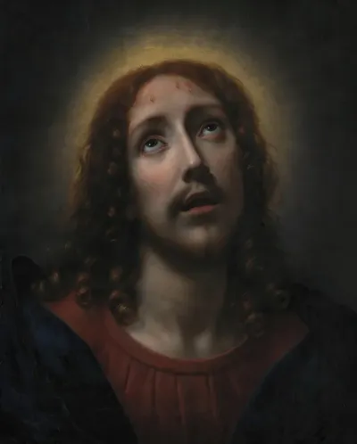 Christs Agony In The Garden Of Gethsemane
