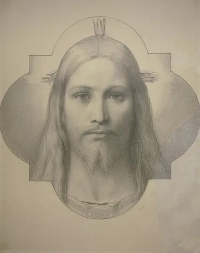Christs Head
