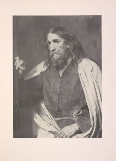 Christus Der Suchende