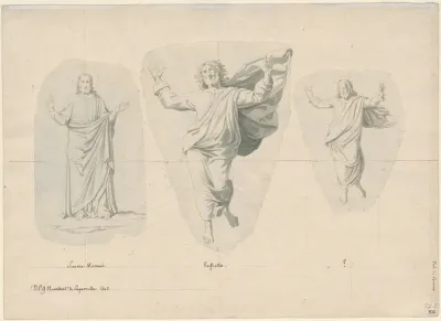 Christus In Transfiguratie