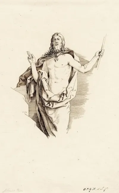 Christus Uit De Opstanding Van Christus