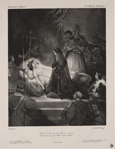 Chronicles Of France The Children Of Clodomir