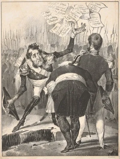 Chroniques De La Ville De Metz Juin 1831 Chronicles The City Of Metz June 1831