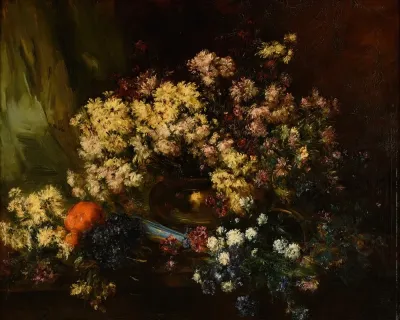 Chrysanthemes