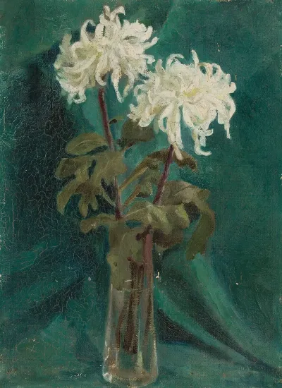 Chrysanthemums 19