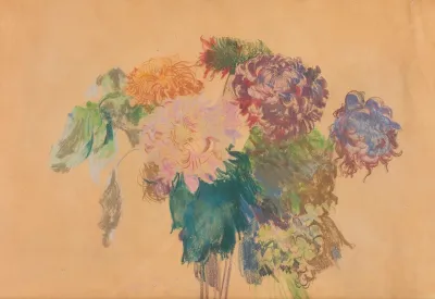 Chrysanthemums 20