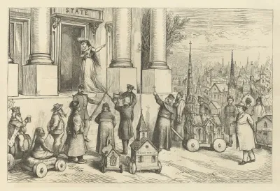 Church And State No Union Upon Any Terms