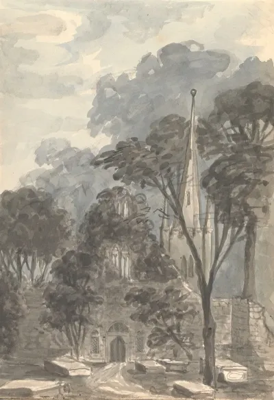 Church At Birkenhead