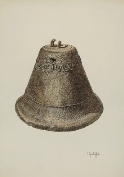 Church Bell 2