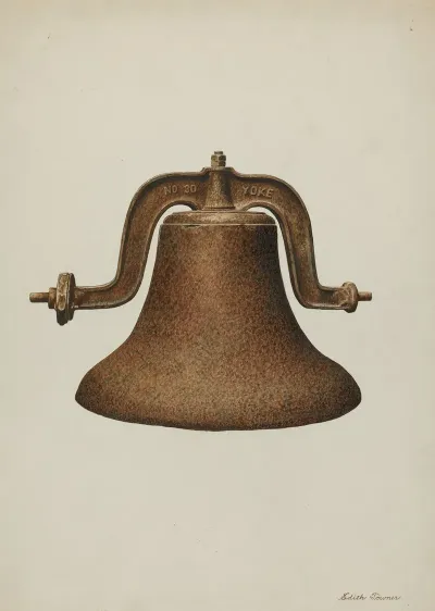 Church Bell 3