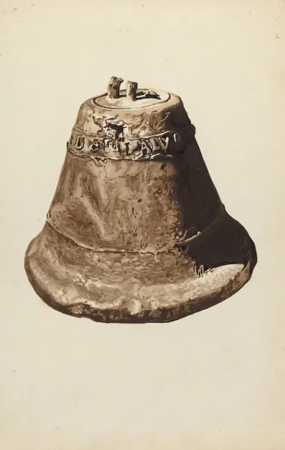 Church Bell 4